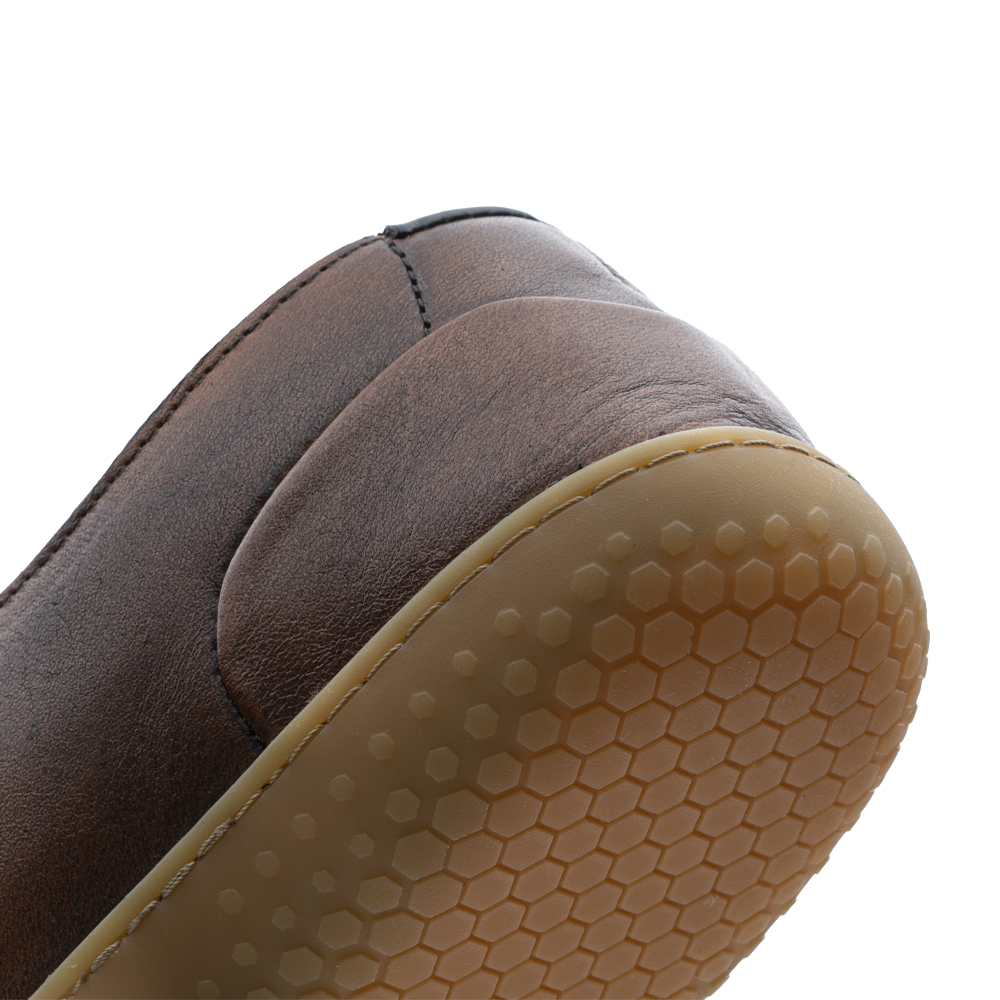 Vivobarefoot Ra III Lux Mens Tan