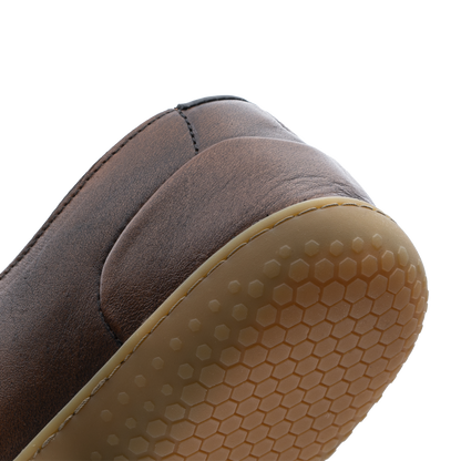 Vivobarefoot Ra III Lux Mens Tan