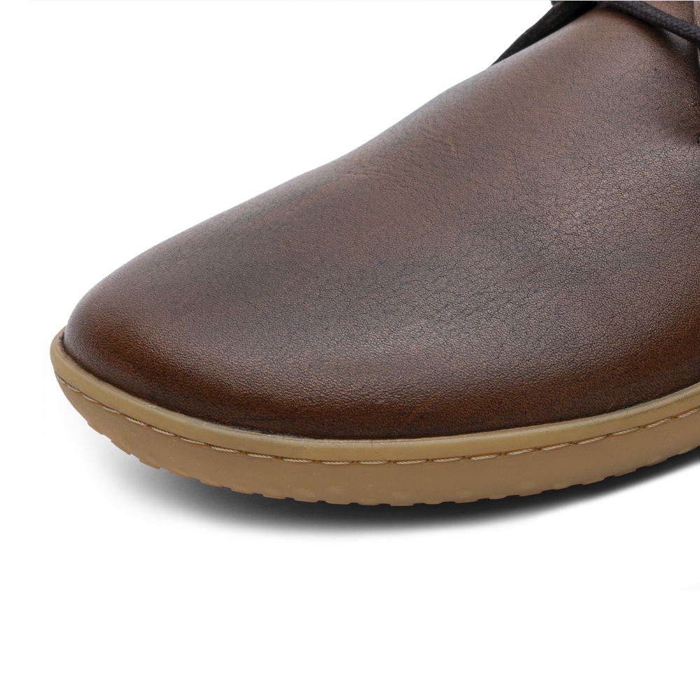 Vivobarefoot Ra III Lux Mens Tan