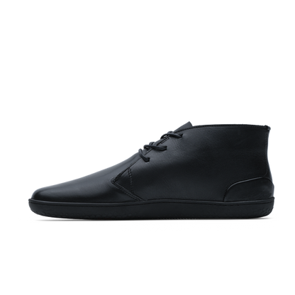 Vivobarefoot Gobi Lux Mens Obsidian