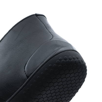 Vivobarefoot Gobi Lux Mens Obsidian