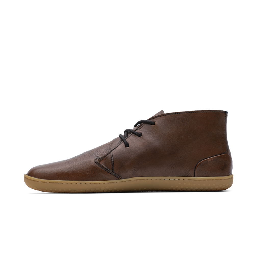 Vivobarefoot Gobi Lux Mens Tan