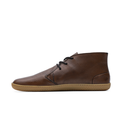 Vivobarefoot Gobi Lux Mens Tan