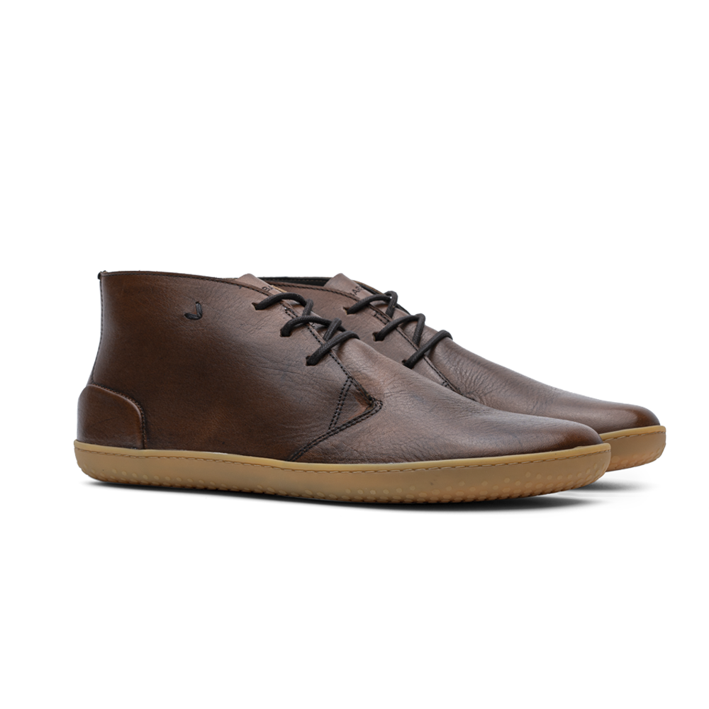 Vivobarefoot Gobi Lux Mens Tan