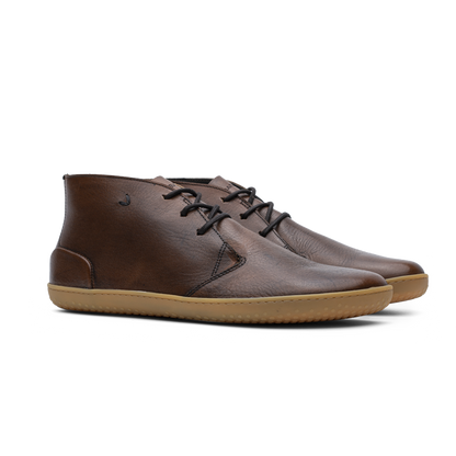 Vivobarefoot Gobi Lux Mens Tan