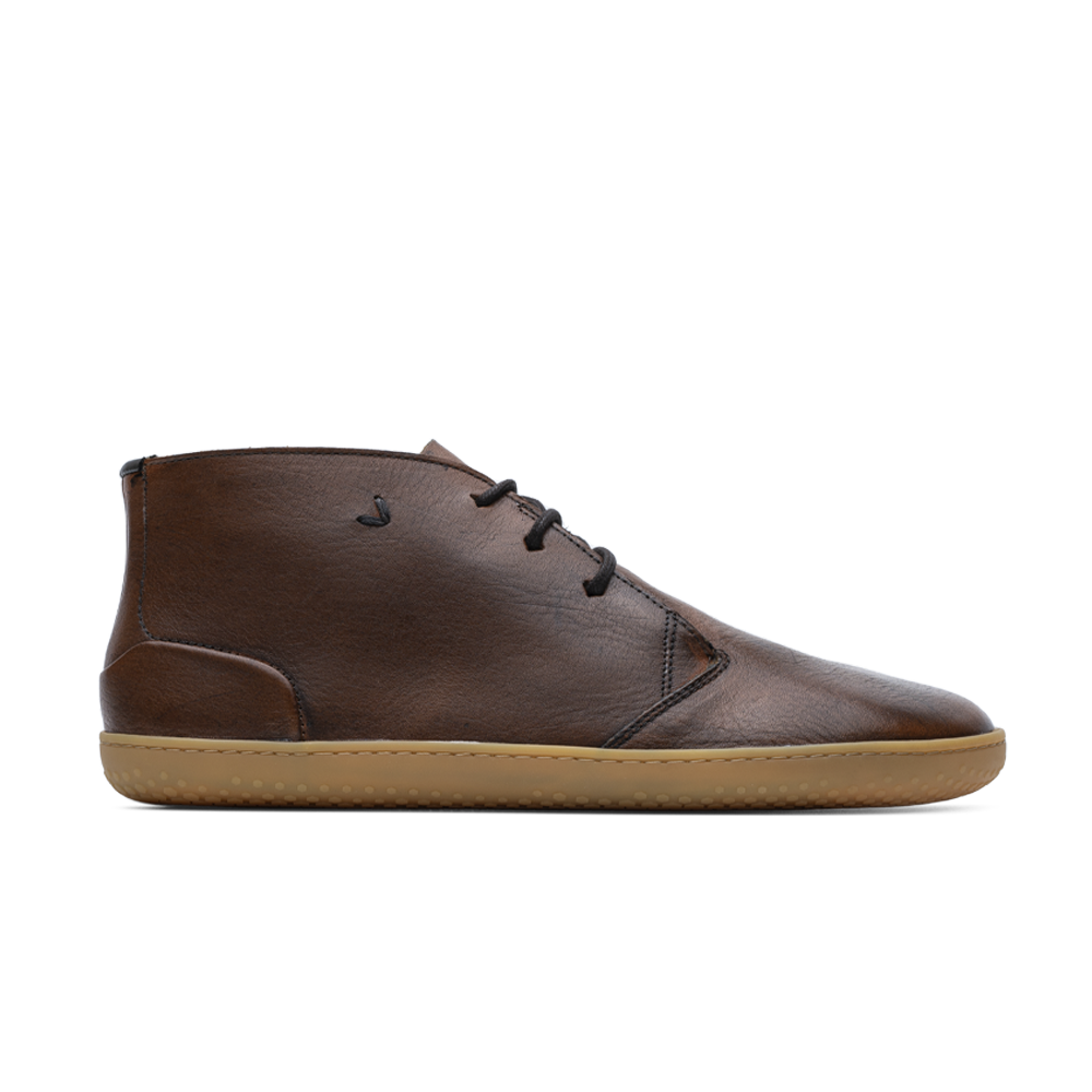 Vivobarefoot Gobi Lux Mens Tan