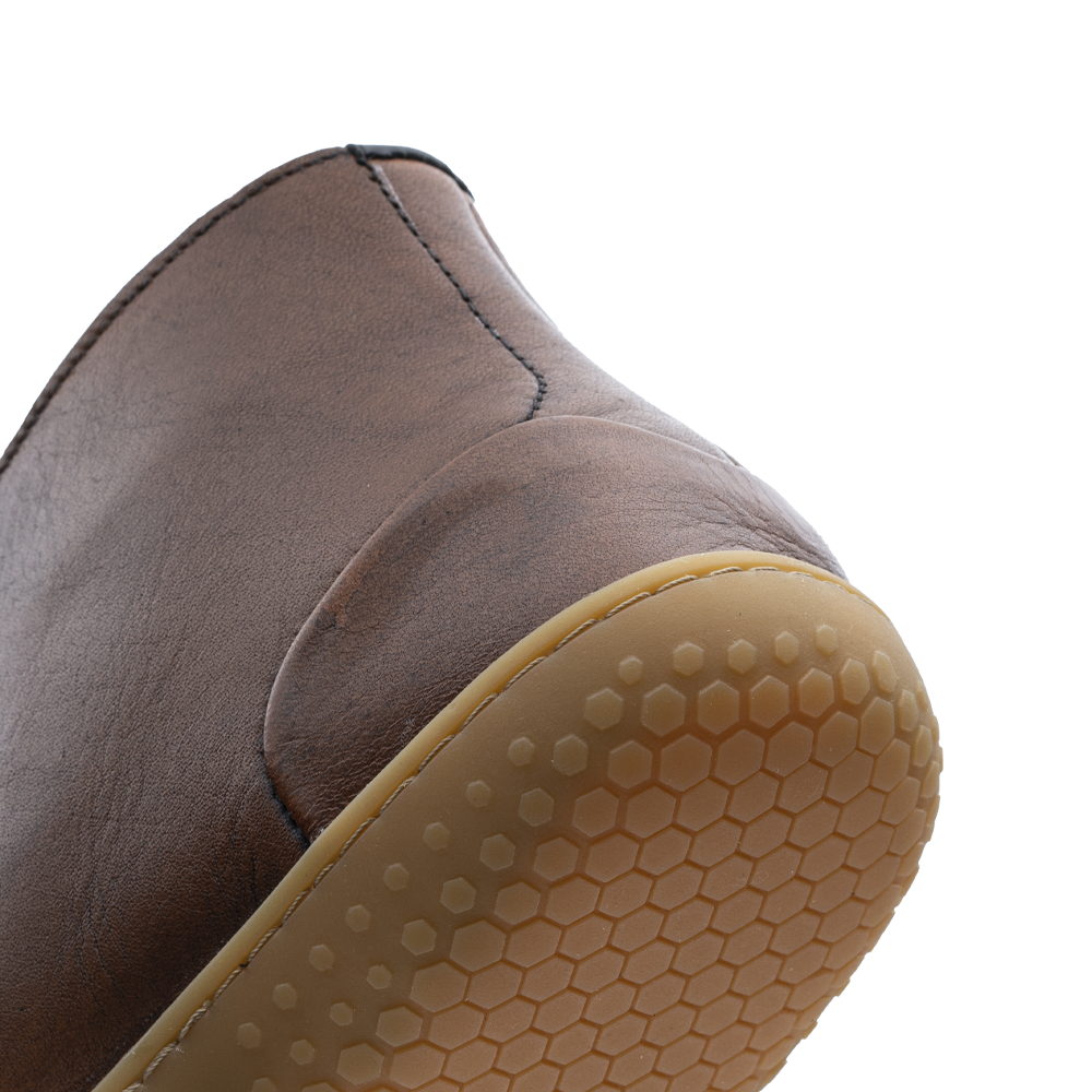 Vivobarefoot Gobi Lux Mens Tan