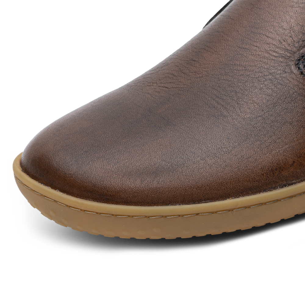 Vivobarefoot Gobi Lux Mens Tan