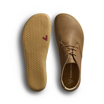 [PRE-ORDER] Vivobarefoot Ra IV Mens Tan  (ETA. LATE MARCH)