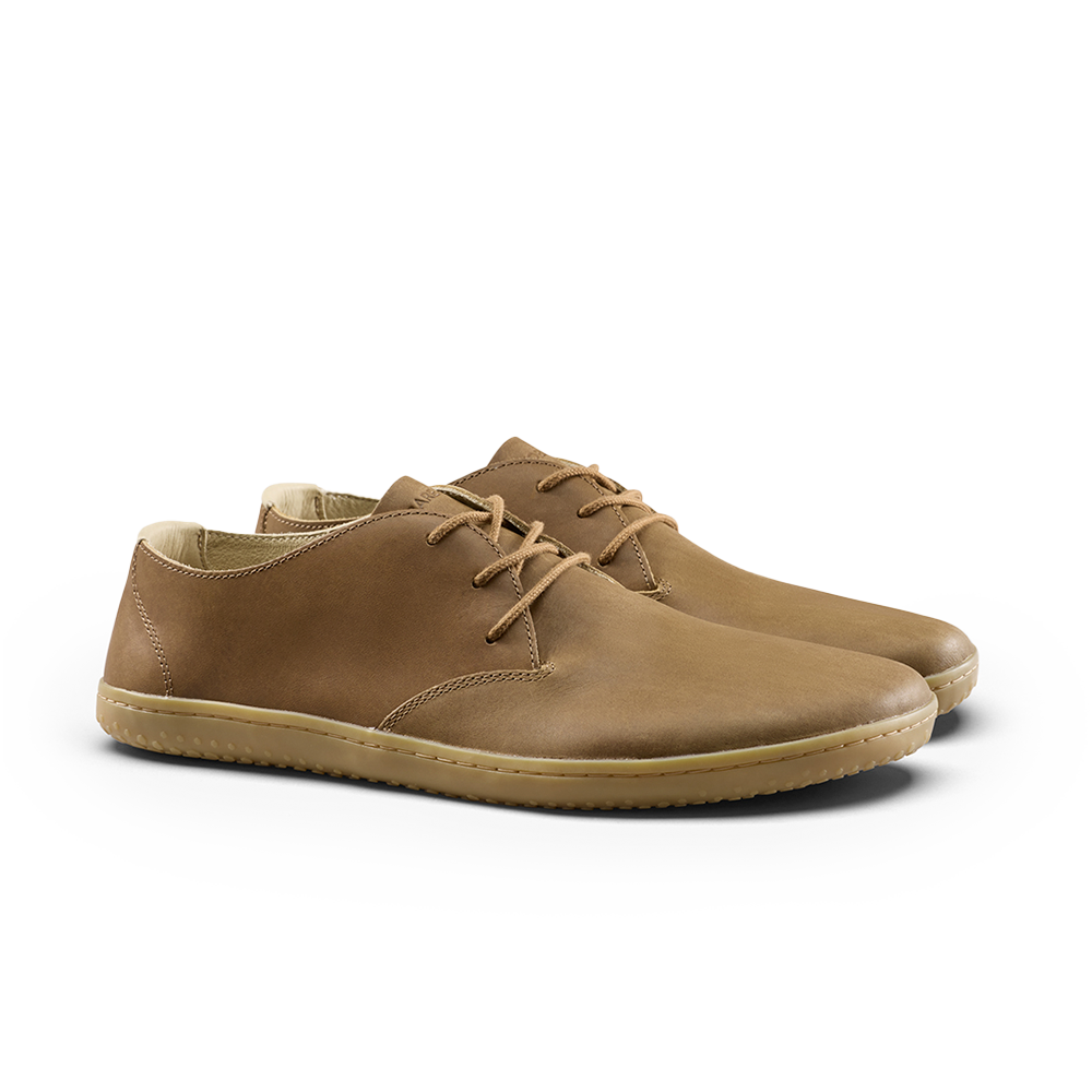 [PRE-ORDER] Vivobarefoot Ra IV Mens Tan  (ETA. LATE MARCH)