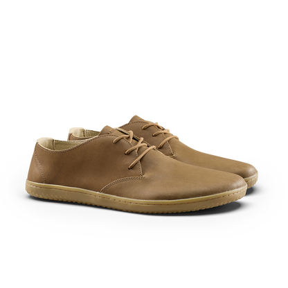 [PRE-ORDER] Vivobarefoot Ra IV Mens Tan  (ETA. LATE MARCH)