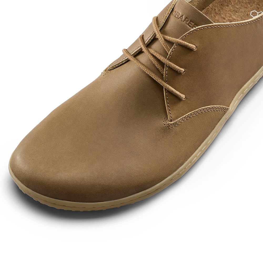 [PRE-ORDER] Vivobarefoot Ra IV Mens Tan  (ETA. LATE MARCH)