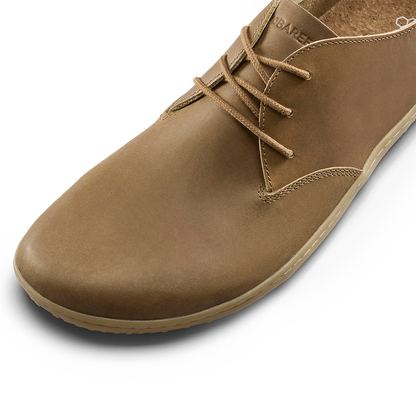 [PRE-ORDER] Vivobarefoot Ra IV Mens Tan  (ETA. LATE MARCH)