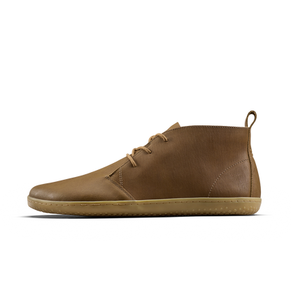 [PRE-ORDER] Vivobarefoot Gobi IV Mens Tan (ETA. LATE MARCH)