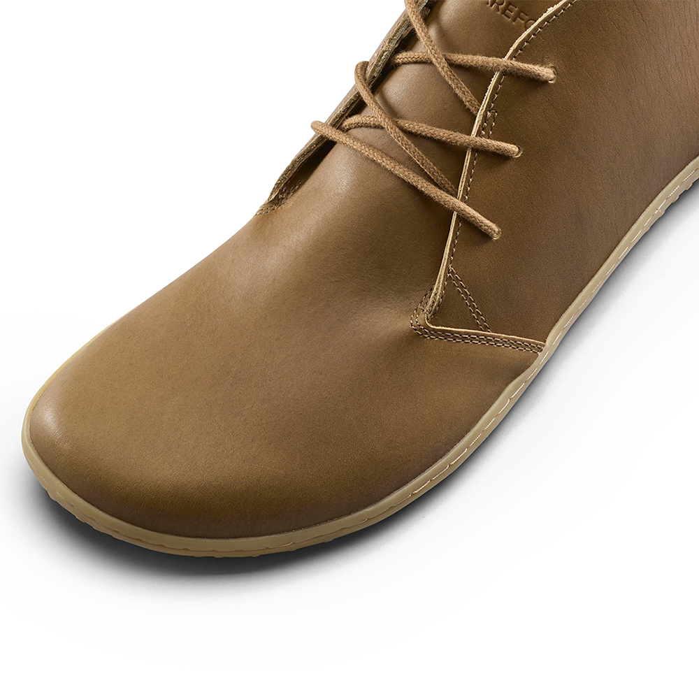 [PRE-ORDER] Vivobarefoot Gobi IV Mens Tan (ETA. LATE MARCH)