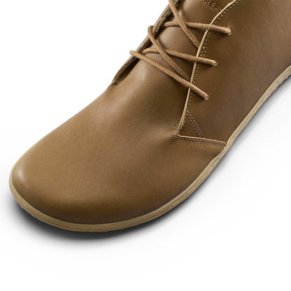 [PRE-ORDER] Vivobarefoot Gobi IV Mens Tan (ETA. LATE MARCH)