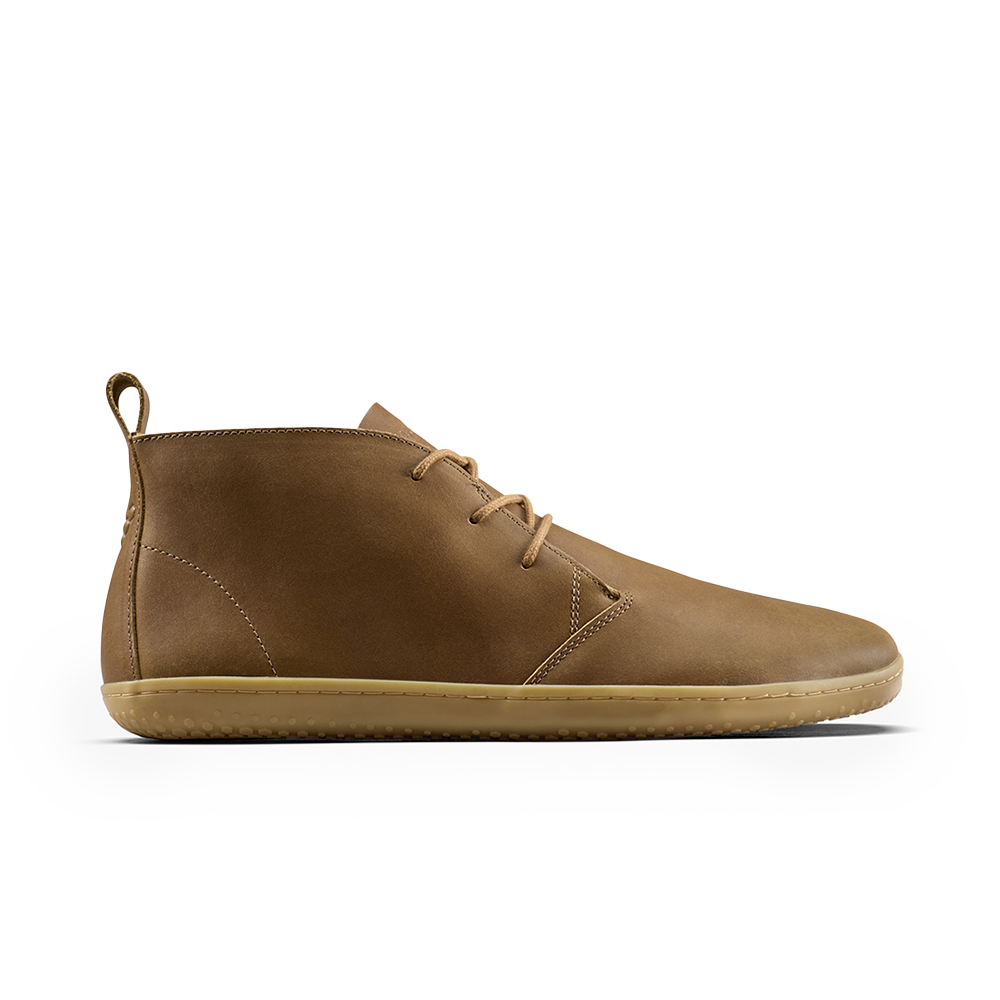 [PRE-ORDER] Vivobarefoot Gobi IV Mens Tan (ETA. LATE MARCH)