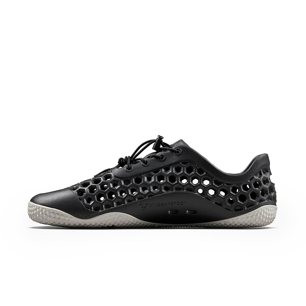 [PRE-ORDER] Vivobarefoot Ultra Sugarlite Mens Obsidian (ETA. LATE MARCH)