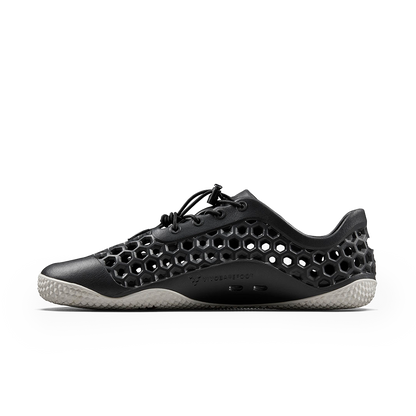 [PRE-ORDER] Vivobarefoot Ultra Sugarlite Mens Obsidian (ETA. LATE MARCH)