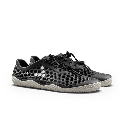 [PRE-ORDER] Vivobarefoot Ultra Sugarlite Mens Obsidian (ETA. LATE MARCH)