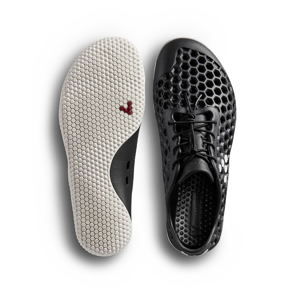 [PRE-ORDER] Vivobarefoot Ultra Sugarlite Mens Obsidian (ETA. LATE MARCH)