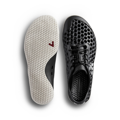 [PRE-ORDER] Vivobarefoot Ultra Sugarlite Mens Obsidian (ETA. LATE MARCH)