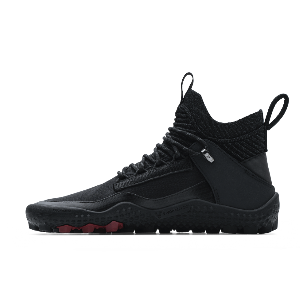 Vivobarefoot Magna Lite WR SG Mens Triple Black