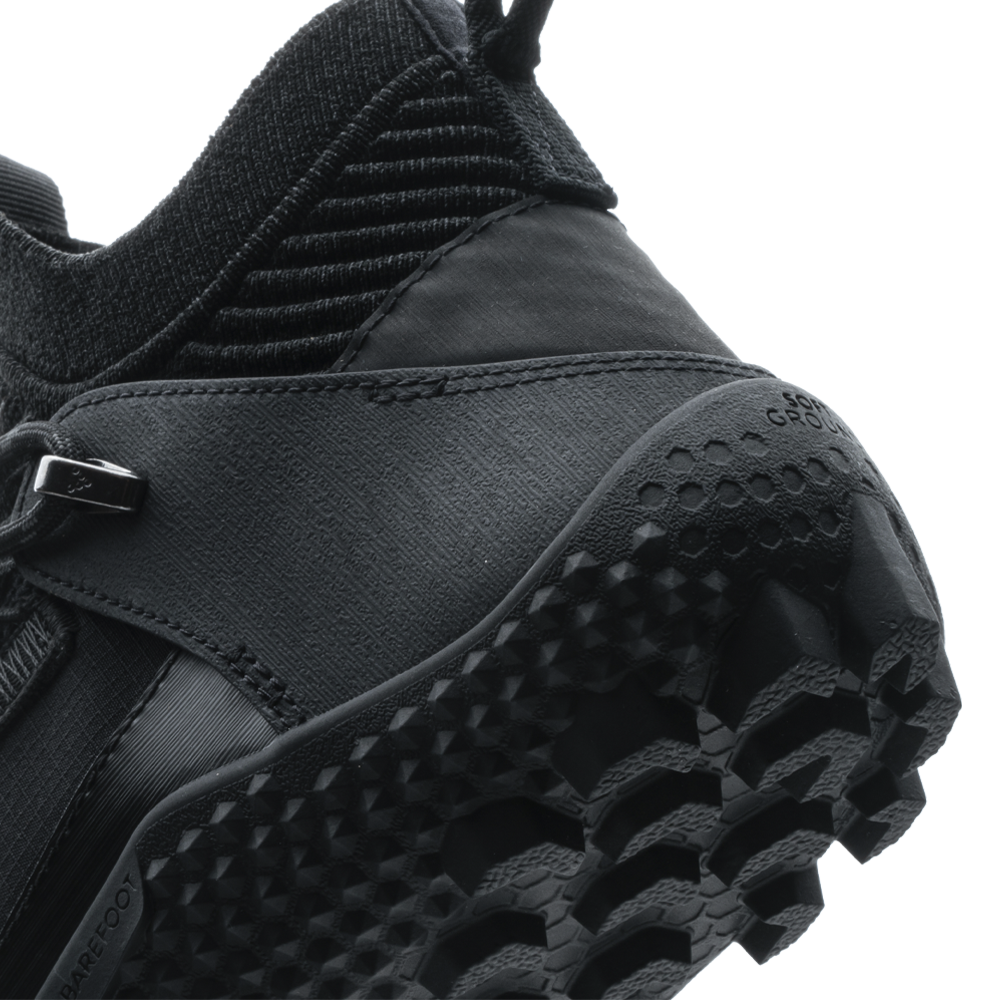 Vivobarefoot Magna Lite WR SG Mens Triple Black