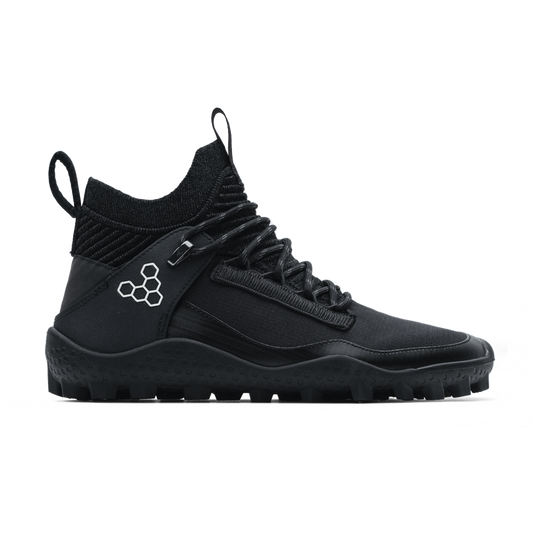 Vivobarefoot Magna Lite WR SG Mens Triple Black