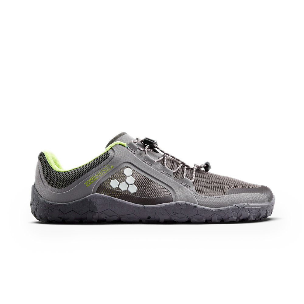 Vivobarefoot Primus Trail II FG Mens Shark