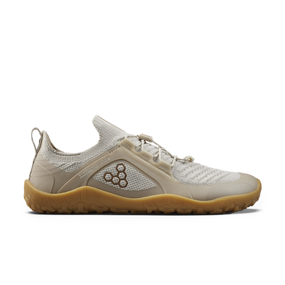 [PRE-ORDER] Vivobarefoot Primus Trail Knit FG Mens Peyote (ETA. LATE MARCH)