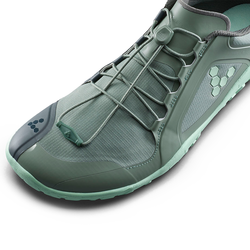 [PRE-ORDER] Vivobarefoot Primus Trail III All Weather FG Mens Laurel Wreath (ETA. LATE MARCH)