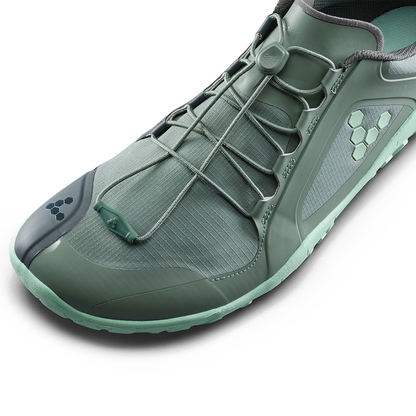 [PRE-ORDER] Vivobarefoot Primus Trail III All Weather FG Mens Laurel Wreath (ETA. LATE MARCH)