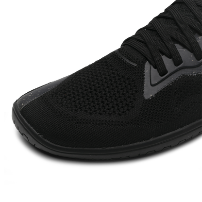 Vivobarefoot Primus Lite Knit JJF Mens Obsidian