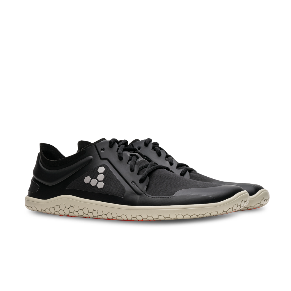 Vivobarefoot Primus Lite IV All Weather Womens Obsidian