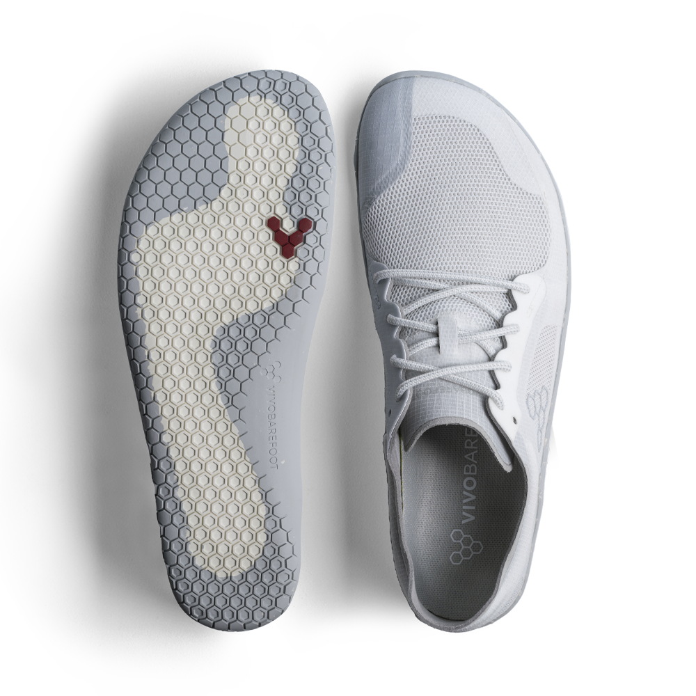 Vivobarefoot Primus Lite 3.5 Mens Mineral