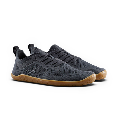 [PRE-ORDER] Vivobarefoot Primus Lite Knit Natural Mens Eclipse (ETA. LATE MARCH)