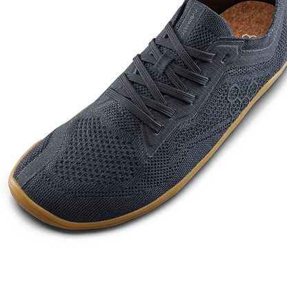 [PRE-ORDER] Vivobarefoot Primus Lite Knit Natural Mens Eclipse (ETA. LATE MARCH)