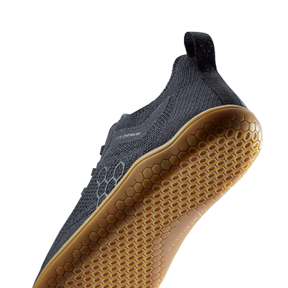 [PRE-ORDER] Vivobarefoot Primus Lite Knit Natural Mens Eclipse (ETA. LATE MARCH)