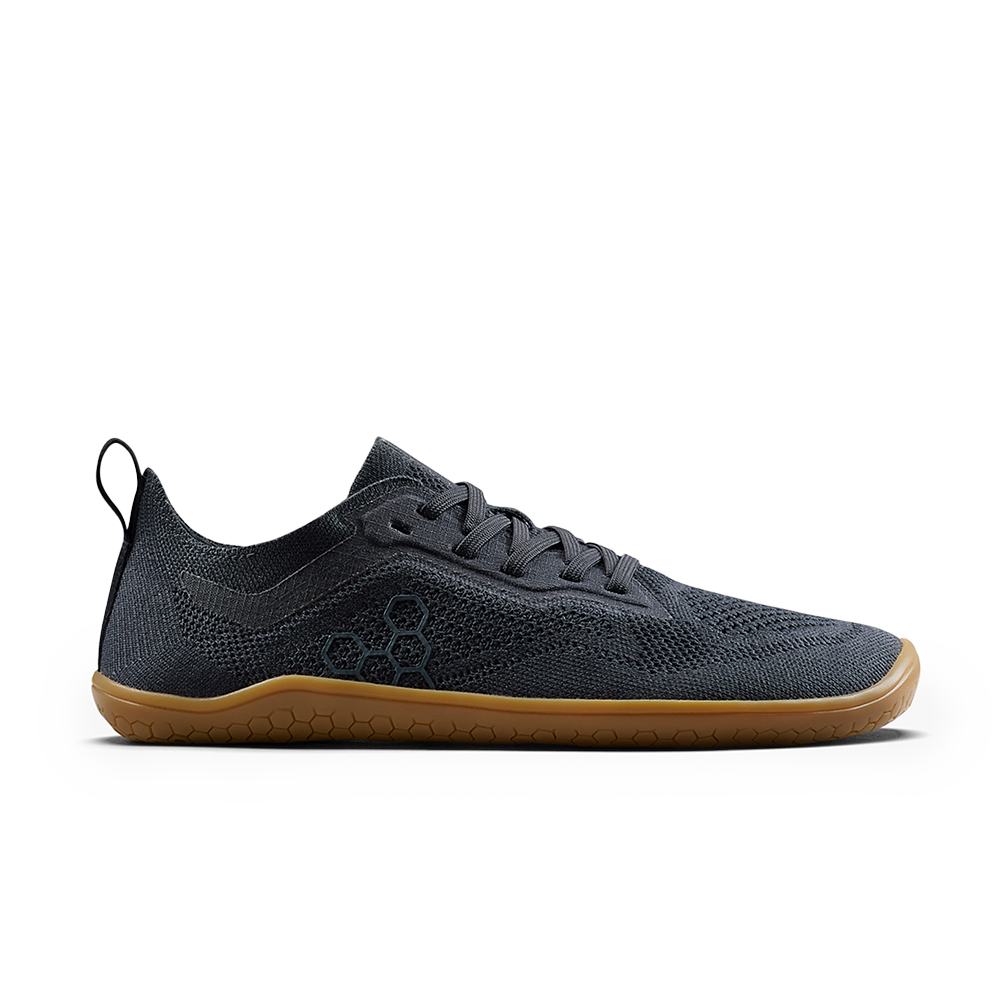 [PRE-ORDER] Vivobarefoot Primus Lite Knit Natural Womens Eclipse (ETA. LATE MARCH)