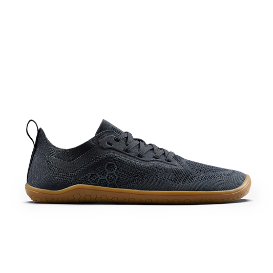 [PRE-ORDER] Vivobarefoot Primus Lite Knit Natural Womens Eclipse (ETA. LATE MARCH)