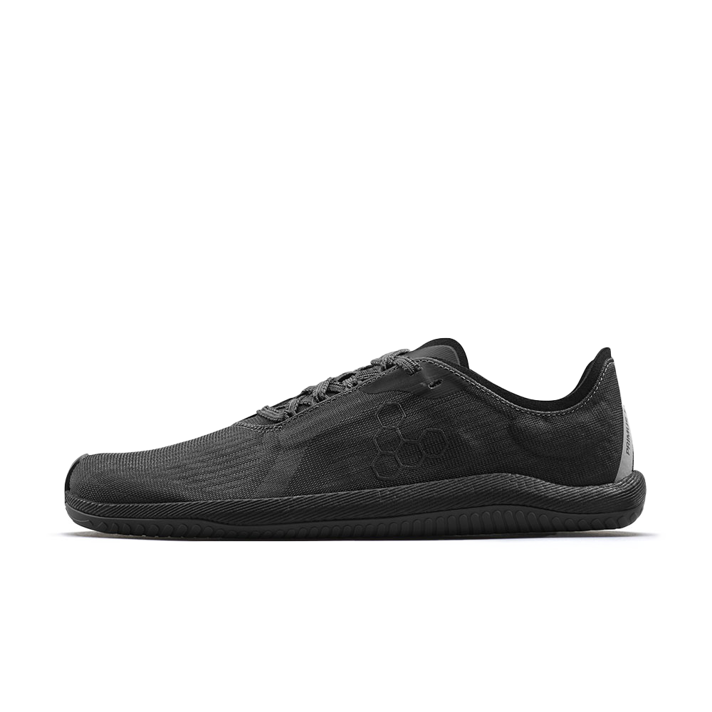 [PRE-ORDER] Vivobarefoot Primus Flow Mens Dark Shadow (ETA. LATE MARCH)