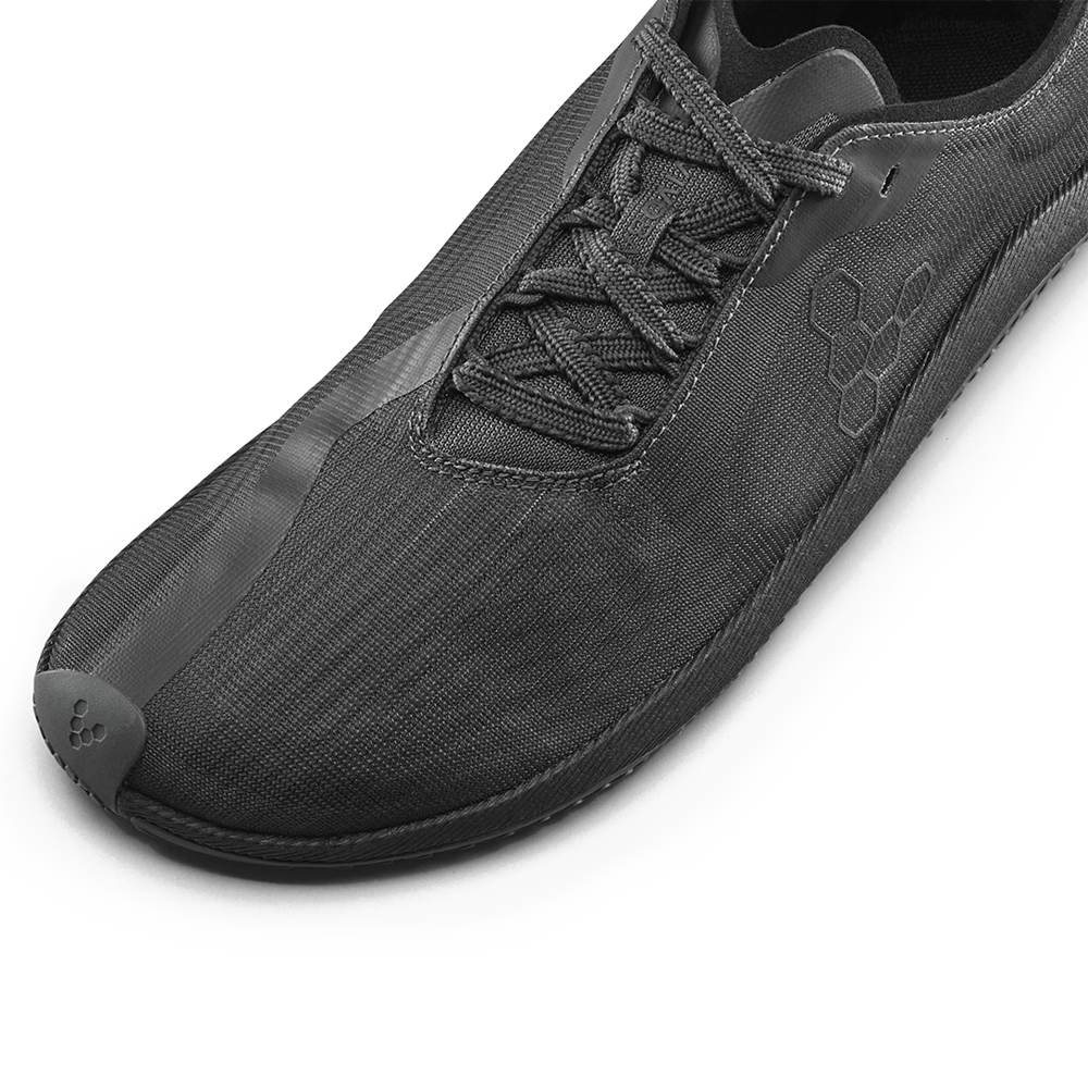 [PRE-ORDER] Vivobarefoot Primus Flow Mens Dark Shadow (ETA. LATE MARCH)