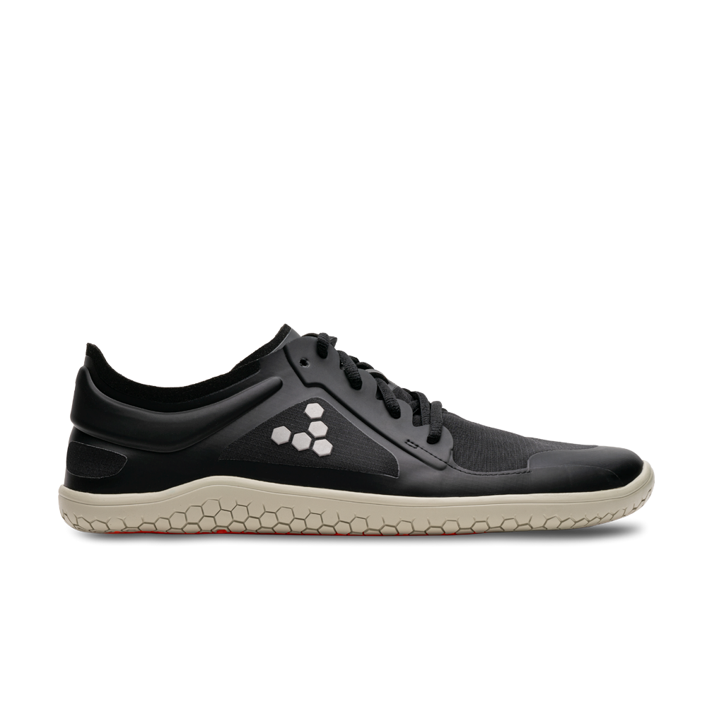 Vivobarefoot Primus Lite IV All Weather Womens Obsidian