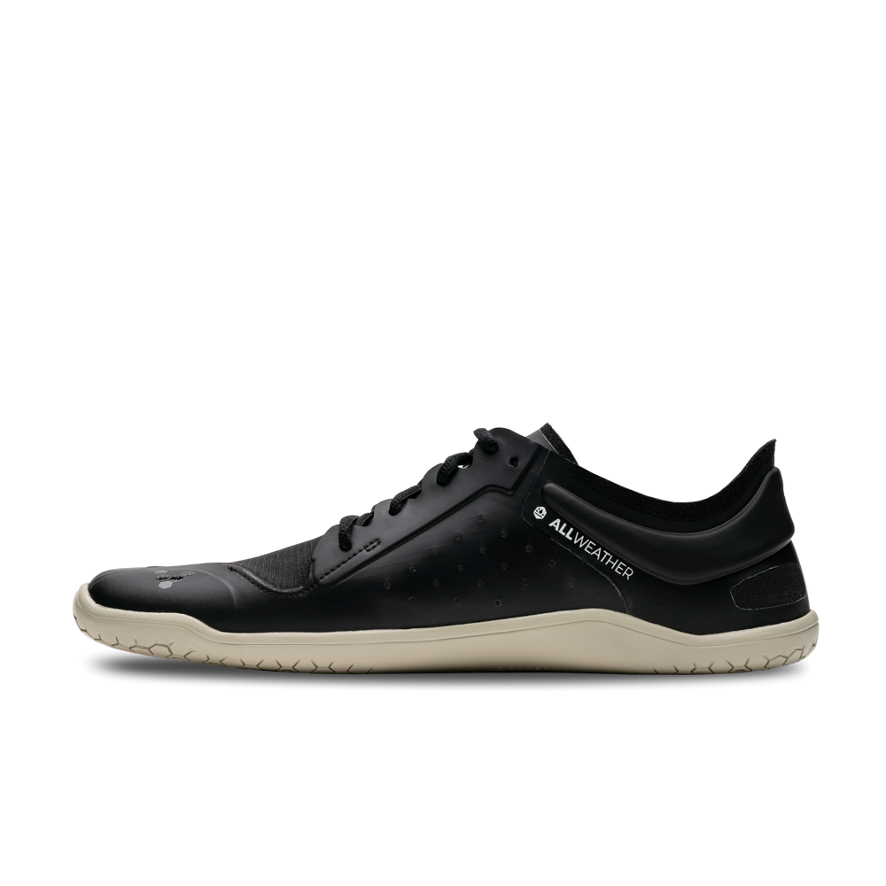 Vivobarefoot Primus Lite IV All Weather Womens Obsidian