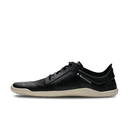 Vivobarefoot Primus Lite IV All Weather Womens Obsidian