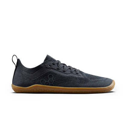 [PRE-ORDER] Vivobarefoot Primus Lite Knit Natural Mens Eclipse (ETA. LATE MARCH)