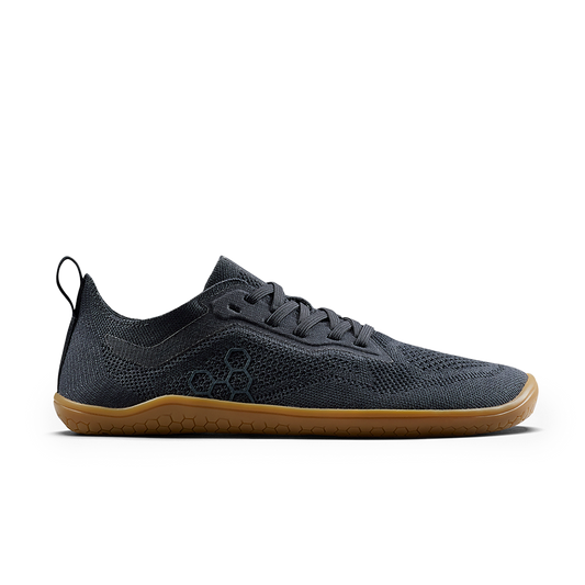 [PRE-ORDER] Vivobarefoot Primus Lite Knit Natural Mens Eclipse (ETA. LATE MARCH)