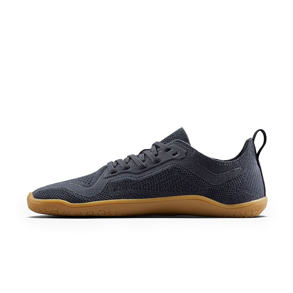 [PRE-ORDER] Vivobarefoot Primus Lite Knit Natural Mens Eclipse (ETA. LATE MARCH)