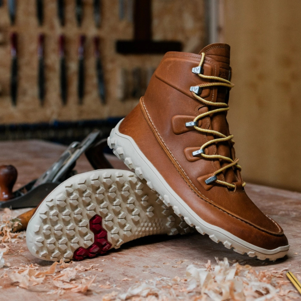 Vivobarefoot Tracker AT Moc Mens Tan